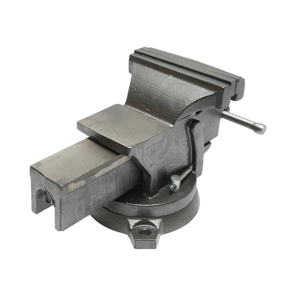 Menghina cu baza rotativa si nicovala 150mm Crownman
